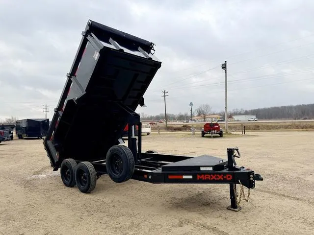 new Dump Trailers MAXX-D  for sale, in Poplar Bluff, MO Thumbnail 4