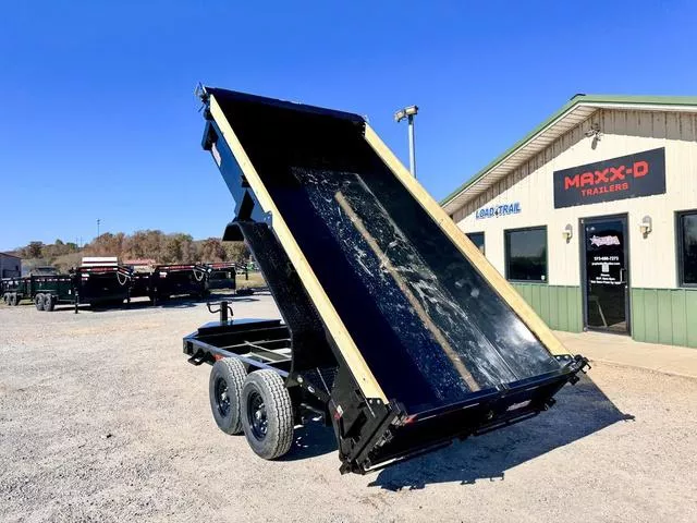 new Dump Trailers MAXX-D  for sale, in Poplar Bluff, MO Thumbnail 4