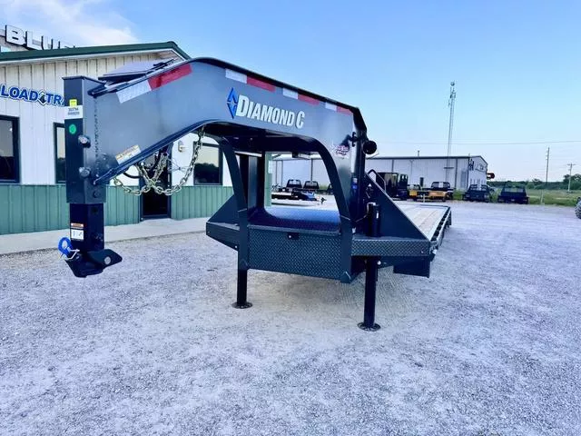 new Utility Trailers Diamond C Trailers  for sale, in Poplar Bluff, MO Thumbnail 33