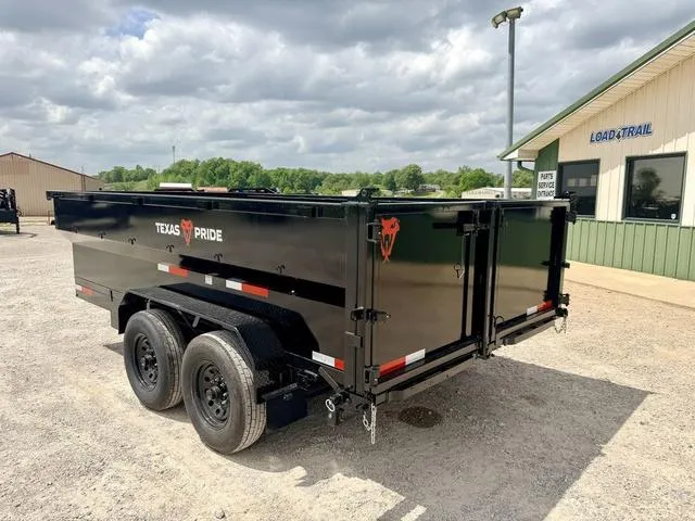 new Dump Trailers Texas Pride Trailers  for sale, in Poplar Bluff, MO Thumbnail 16