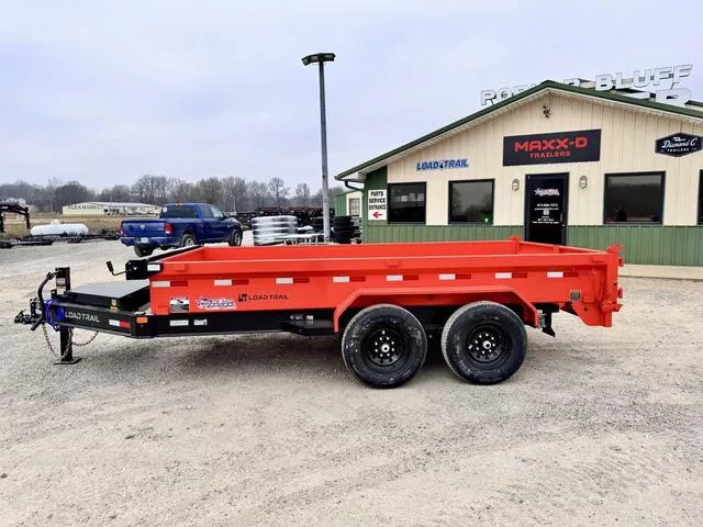 new Dump Trailers Load Trail  for sale, in Poplar Bluff, MO Thumbnail 6