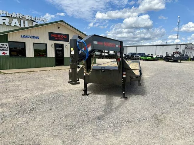 new Utility Trailers MAXX-D  for sale, in Poplar Bluff, MO Thumbnail 4
