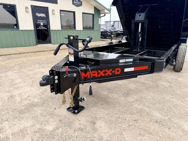 new Dump Trailers MAXX-D  for sale, in Poplar Bluff, MO Thumbnail 23