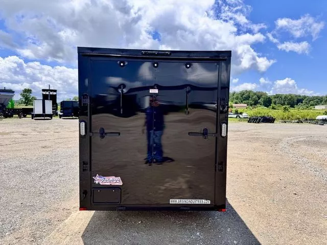 new Cargo (Enclosed) Trailers Arising  for sale, in Poplar Bluff, MO Thumbnail 7