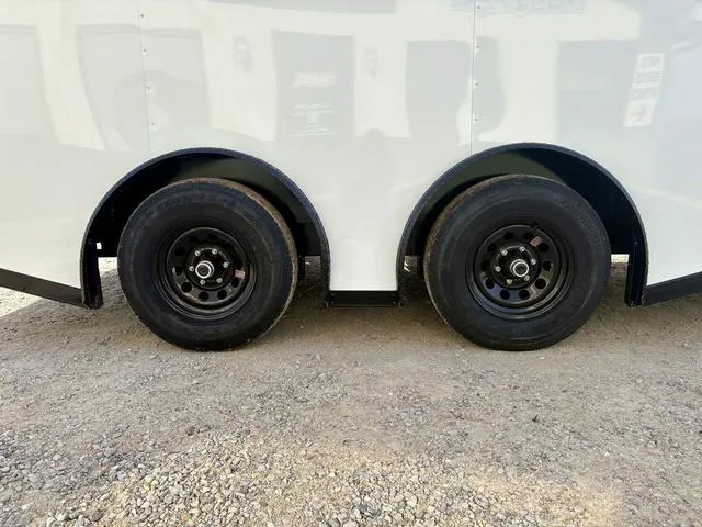 new Cargo (Enclosed) Trailers J&A Trailers  for sale, in Poplar Bluff, MO Thumbnail 22