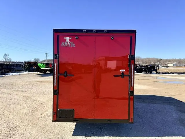 new Cargo (Enclosed) Trailers Anvil  for sale, in Poplar Bluff, MO Thumbnail 8