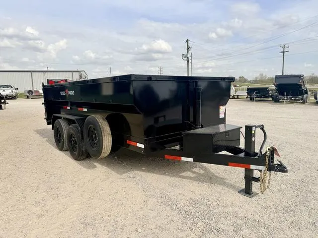 new Dump Trailers Texas Pride Trailers  for sale, in Poplar Bluff, MO Thumbnail 11