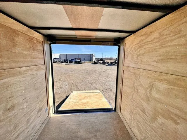 new Cargo (Enclosed) Trailers Anvil  for sale, in Poplar Bluff, MO Thumbnail 12