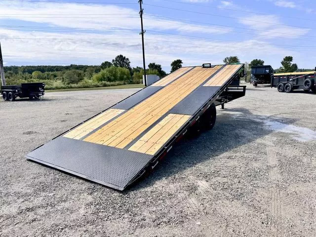 new Equipment / Flatbed Trailers MAXX-D  for sale, in Poplar Bluff, MO Thumbnail 9
