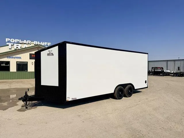 new Cargo (Enclosed) Trailers Anvil  for sale, in Poplar Bluff, MO Thumbnail 2