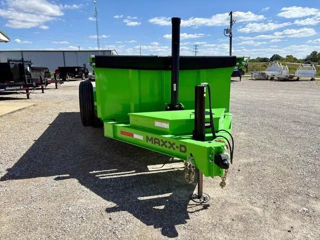 new Dump Trailers MAXX-D  for sale, in Poplar Bluff, MO Thumbnail 15