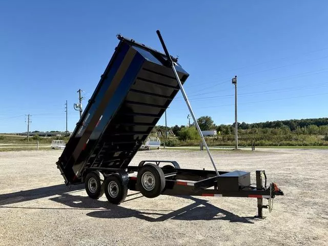 new Dump Trailers Texas Pride Trailers  for sale, in Poplar Bluff, MO Thumbnail 6