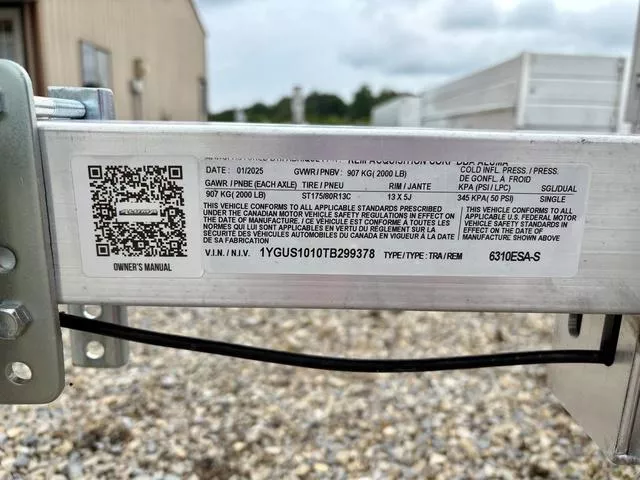 new Utility Trailers Aluma  for sale, in Poplar Bluff, MO Thumbnail 14