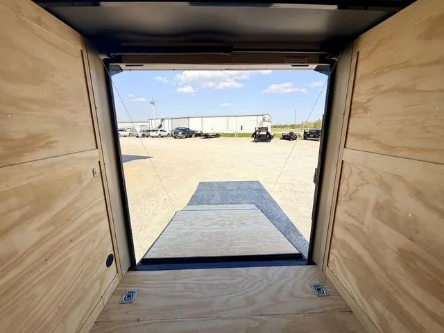 new Cargo (Enclosed) Trailers Anvil  for sale, in Poplar Bluff, MO Thumbnail 22