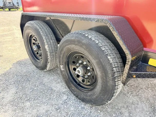 new Utility Trailers BCI Trailers  for sale, in Poplar Bluff, MO Thumbnail 9