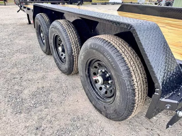 new Equipment / Flatbed Trailers Load Trail  for sale, in Poplar Bluff, MO Thumbnail 13