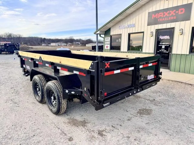 new Dump Trailers MAXX-D  for sale, in Poplar Bluff, MO Thumbnail 15