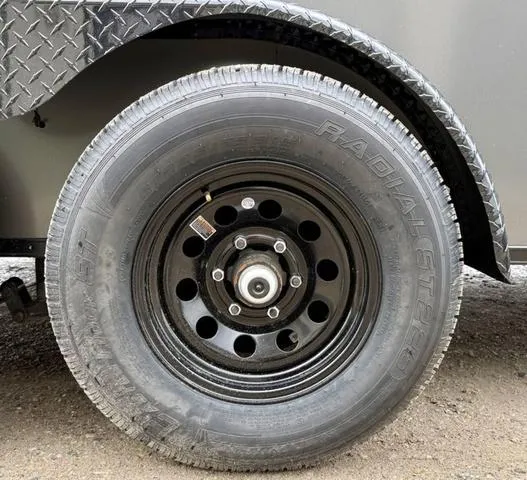 new Cargo (Enclosed) Trailers Anvil  for sale, in Poplar Bluff, MO Thumbnail 15