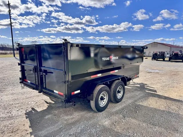 new Dump Trailers Texas Pride Trailers  for sale, in Poplar Bluff, MO Thumbnail 14