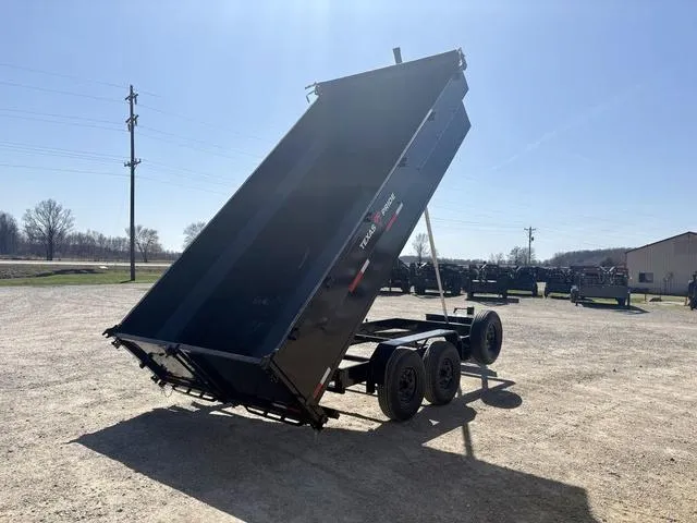 new Dump Trailers Texas Pride Trailers  for sale, in Poplar Bluff, MO Thumbnail 6