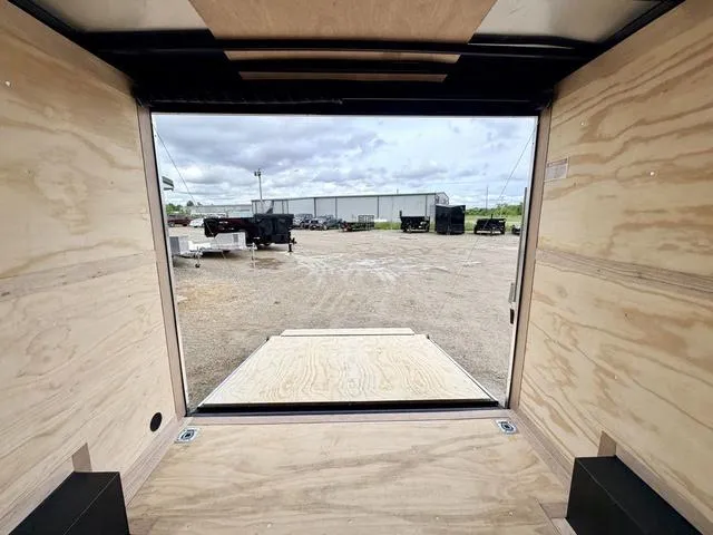 new Cargo (Enclosed) Trailers United Trailers  for sale, in Poplar Bluff, MO Thumbnail 28