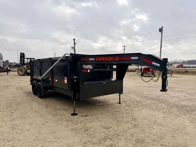 new Dump Trailers MAXX-D  for sale, in Poplar Bluff, MO Thumbnail 27