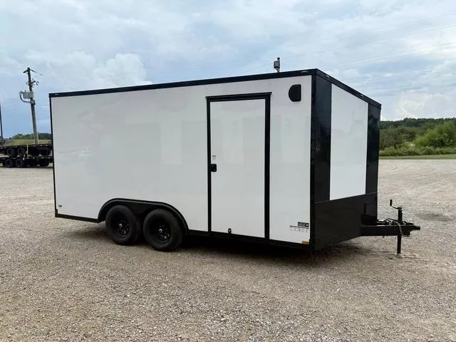 new Cargo (Enclosed) Trailers Anvil Trailers  for sale, in Poplar Bluff, MO Thumbnail 8