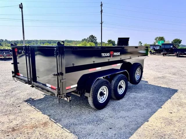 new Dump Trailers Texas Pride Trailers  for sale, in Poplar Bluff, MO Thumbnail 20