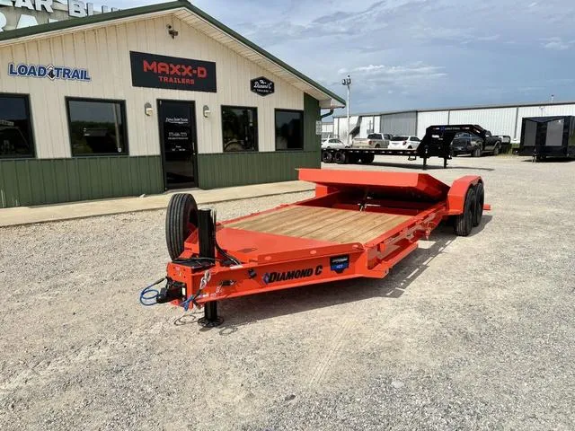new Tilt Trailers Diamond C Trailers  for sale, in Poplar Bluff, MO Thumbnail 14