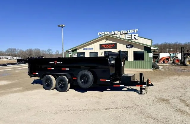 new Dump Trailers Texas Pride Trailers  for sale, in Poplar Bluff, MO Thumbnail 6