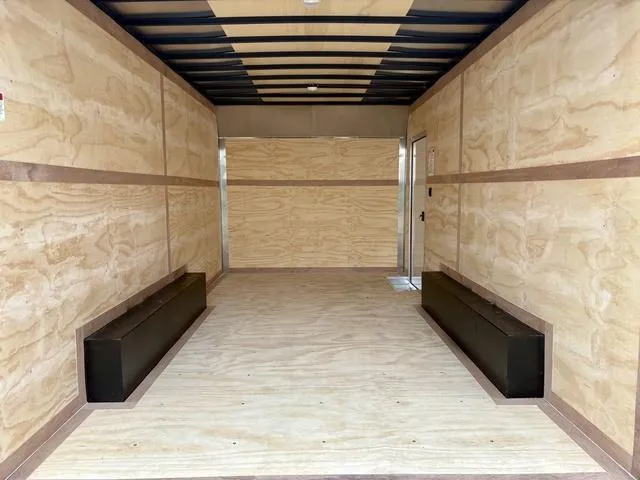 new Cargo (Enclosed) Trailers United Trailers  for sale, in Poplar Bluff, MO Thumbnail 13