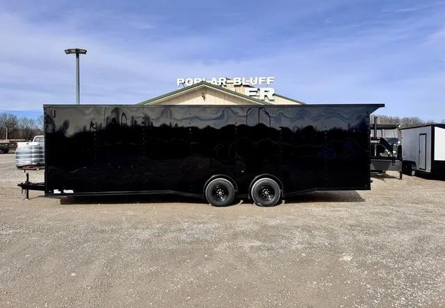 new Car Haulers / Racing Trailers J&A Trailers  for sale, in Poplar Bluff, MO Thumbnail 5