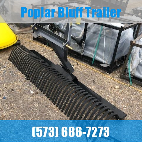 2022 Titan Implement 7' Landscape Rakes 5107 2022 Titan Implement 7' Landscape Rakes 5107