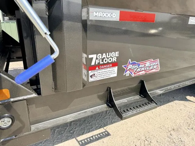 new Dump Trailers MAXX-D  for sale, in Poplar Bluff, MO Thumbnail 8