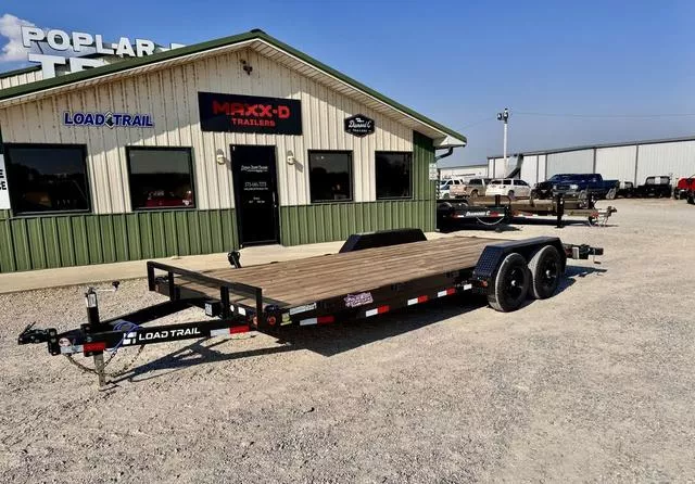 new Car Haulers / Racing Trailers Load Trail  for sale, in Poplar Bluff, MO Thumbnail 2