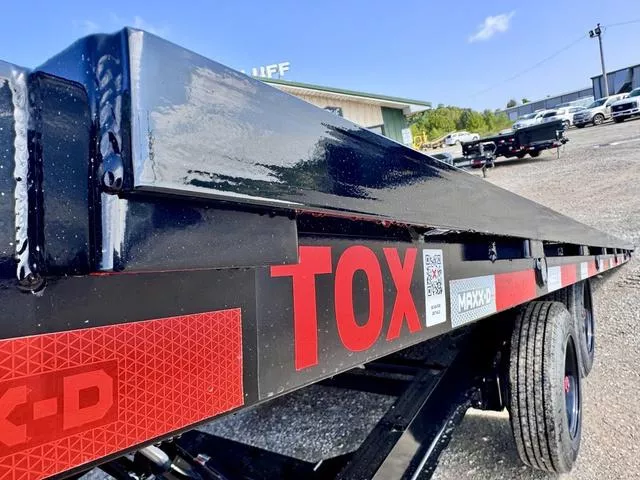 new Equipment / Flatbed Trailers MAXX-D  for sale, in Poplar Bluff, MO Thumbnail 14