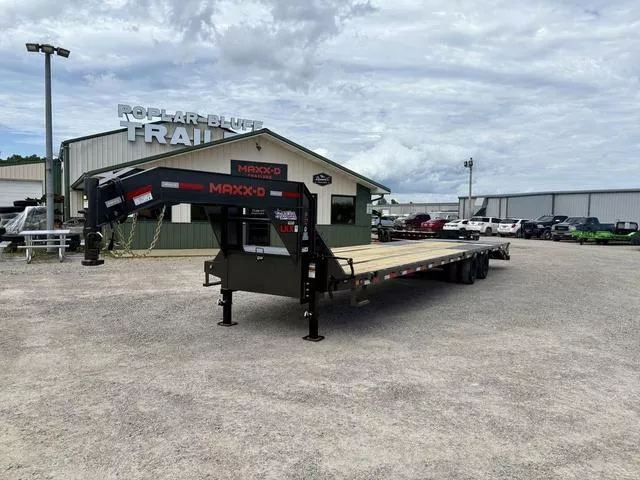 new Utility Trailers MAXX-D  for sale, in Poplar Bluff, MO Thumbnail 2