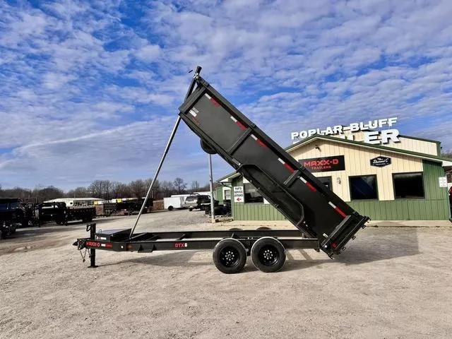 used Dump Trailers MAXX-D  for sale, in Poplar Bluff, MO Thumbnail 2