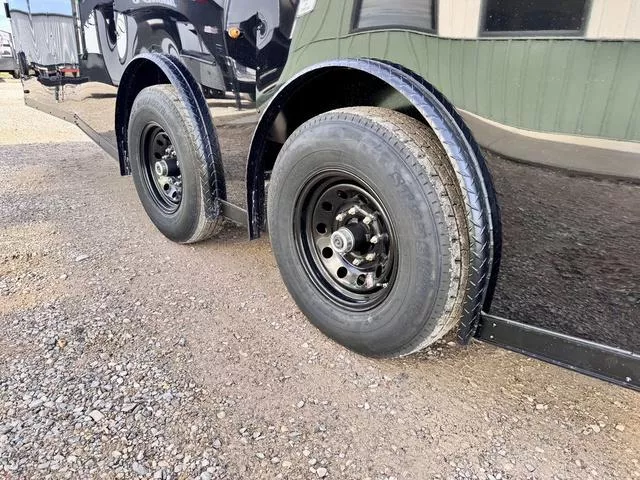 new Car Haulers / Racing Trailers J&A Trailers  for sale, in Poplar Bluff, MO Thumbnail 10