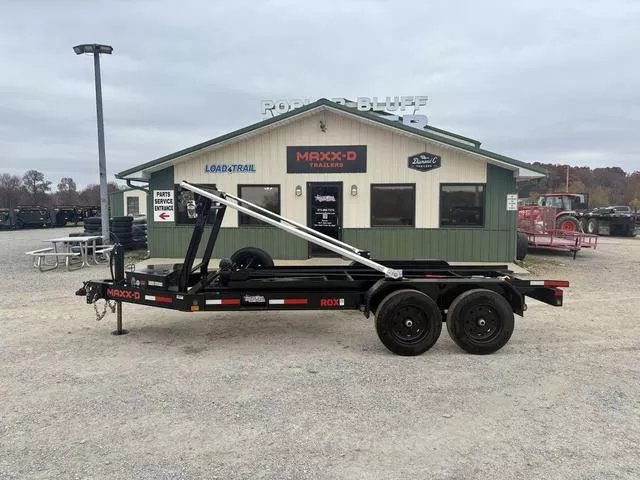 new Dump Trailers MAXX-D  for sale, in Poplar Bluff, MO image-0