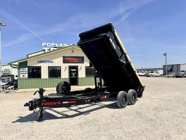 new Dump Trailers MAXX-D  for sale, in Poplar Bluff, MO Thumbnail 2
