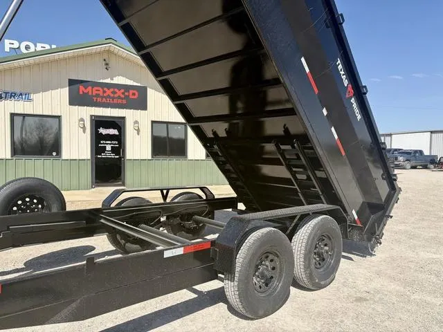 new Dump Trailers Texas Pride Trailers  for sale, in Poplar Bluff, MO Thumbnail 9