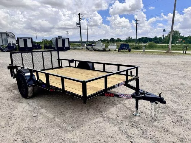 new Utility Trailers WD Trailer  for sale, in Poplar Bluff, MO Thumbnail 8