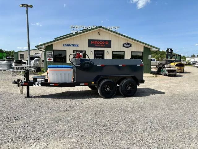new Utility Trailers BCI Trailers  for sale, in Poplar Bluff, MO Thumbnail 4