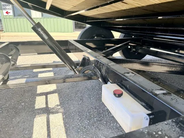 new Equipment / Flatbed Trailers MAXX-D  for sale, in Poplar Bluff, MO Thumbnail 27