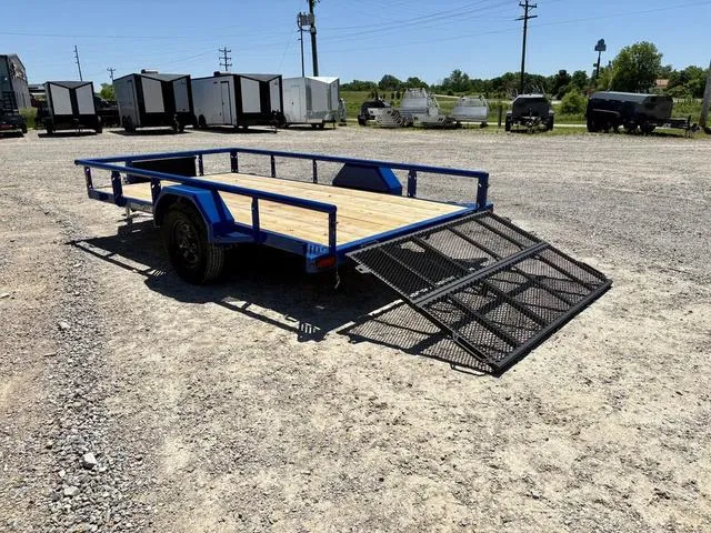 new Utility Trailers Diamond C Trailers  for sale, in Poplar Bluff, MO Thumbnail 11