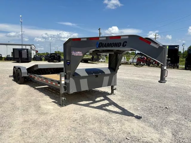 new Tilt Trailers Diamond C Trailers  for sale, in Poplar Bluff, MO Thumbnail 10