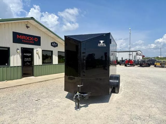 new Cargo (Enclosed) Trailers Anvil  for sale, in Poplar Bluff, MO Thumbnail 3