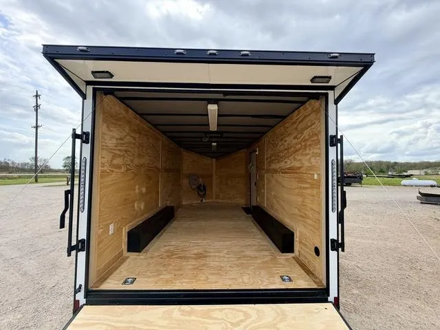 new Cargo (Enclosed) Trailers Anvil  for sale, in Poplar Bluff, MO Thumbnail 15