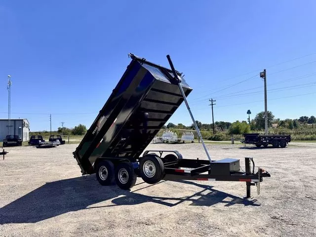 new Dump Trailers Texas Pride Trailers  for sale, in Poplar Bluff, MO Thumbnail 4